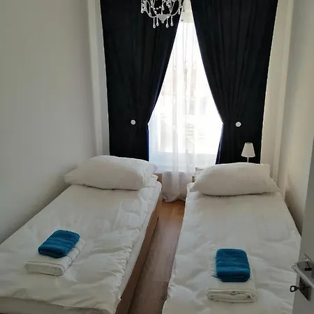 Nowy W Centrum 2 * Giżycko