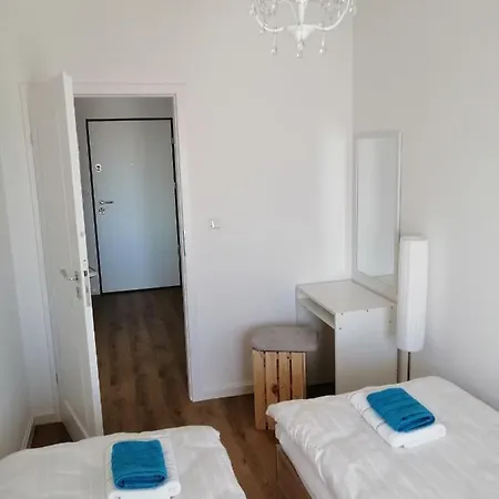 Nowy W Centrum 2 Apartment Lötzen