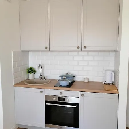 Nowy W Centrum 2 Apartamento *