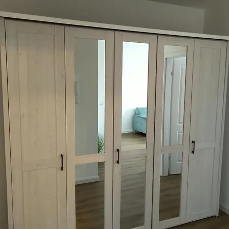 Apartment Nowy W Centrum 2 Gizycko