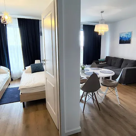 Apartment Nowy W Centrum 2 *