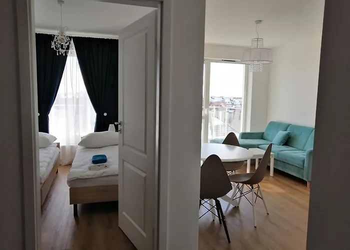 Nowy W Centrum 2 Apartament Giżycko