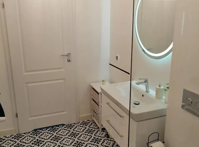 Apartament Nowy W Centrum 2 Giżycko