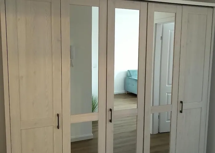 Apartament Nowy W Centrum 2 Giżycko